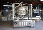 Used IMA Model F340 18 Head Rotary Piston Filler