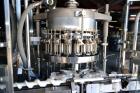 Used IMA Model F340 18 Head Rotary Piston Filler