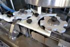 Used IMA Model F340 18 Head Rotary Piston Filler