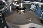 Used IMA Model F340 18 Head Rotary Piston Filler