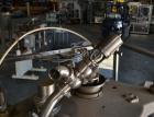 Used IMA Model F340 18 Head Rotary Piston Filler