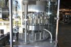 Used IMA Model F340 18 Head Rotary Piston Filler
