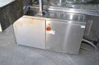 Used IMA Model F340 18 Head Rotary Piston Filler