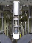 Used- Laub Hunt Posifiller 16 Head Rotary Piston Filler