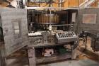 Used MRM 30 Head Rotary Piston Filler