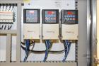 Used Model RPF-12 Rotary Piston Filler and Consolidated TG-6-15 Rotary Chuck Ca