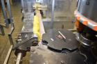 Used Model RPF-12 Rotary Piston Filler and Consolidated TG-6-15 Rotary Chuck Ca