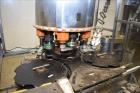 Used Model RPF-12 Rotary Piston Filler and Consolidated TG-6-15 Rotary Chuck Ca