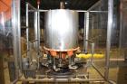 Used Model RPF-12 Rotary Piston Filler and Consolidated TG-6-15 Rotary Chuck Ca