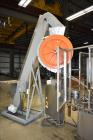 Used Model RPF-12 Rotary Piston Filler and Consolidated TG-6-15 Rotary Chuck Ca