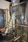 Used Model RPF-12 Rotary Piston Filler and Consolidated TG-6-15 Rotary Chuck Ca