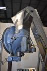 Used Model RPF-12 Rotary Piston Filler and Consolidated TG-6-15 Rotary Chuck Ca