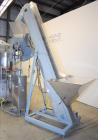 Used Model RPF-12 Rotary Piston Filler and Consolidated TG-6-15 Rotary Chuck Ca