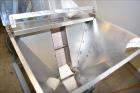 Used Model RPF-12 Rotary Piston Filler and Consolidated TG-6-15 Rotary Chuck Ca