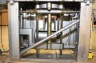 Used Model RPF-12 Rotary Piston Filler and Consolidated TG-6-15 Rotary Chuck Ca