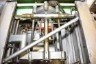 Used Model RPF-12 Rotary Piston Filler and Consolidated TG-6-15 Rotary Chuck Ca