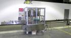 Used MRM Elgin RPF-16 Rotary Piston Filler