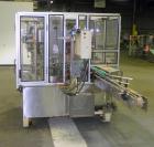Used MRM Elgin RPF-16 Rotary Piston Filler