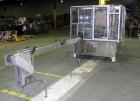 Used MRM Elgin RPF-16 Rotary Piston Filler