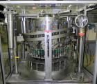 Used MRM Elgin RPF-16 Rotary Piston Filler