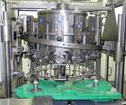 Used MRM Elgin RPF-16 Rotary Piston Filler