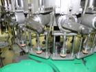 Used MRM Elgin RPF-16 Rotary Piston Filler