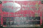 Used MRM Elgin RPF-16 Rotary Piston Filler