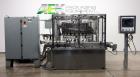 Used Mrm (Cozzoli) RPF-24 Head Rotary Piston Filler