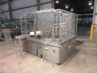 Used Mrm (Cozzoli) RPF-24 Head Rotary Piston Filler