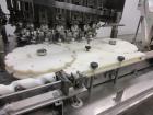 Used Mrm (Cozzoli) RPF-24 Head Rotary Piston Filler