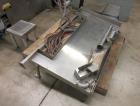 Used Mrm (Cozzoli) RPF-24 Head Rotary Piston Filler