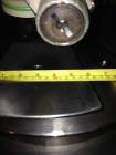 Used MRM Elgin Model RPF-8 Rotary Piston Filler