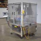 Used MRM Elgin RPF-8 Rotary Piston Filler – 120 BPM, 316 Stainless Steel
