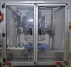 Used MRM Elgin RPF-8 Rotary Piston Filler – 120 BPM, 316 Stainless Steel