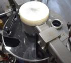 Used MRM Elgin RPF-8 Rotary Piston Filler – 120 BPM, 316 Stainless Steel