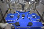 Used MRM Elgin RPF-8 Rotary Piston Filler – 120 BPM, 316 Stainless Steel