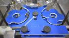 Used MRM Elgin RPF-8 Rotary Piston Filler – 120 BPM, 316 Stainless Steel
