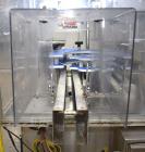 Used MRM Elgin RPF-8 Rotary Piston Filler – 120 BPM, 316 Stainless Steel