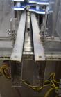 Used MRM Elgin RPF-8 Rotary Piston Filler – 120 BPM, 316 Stainless Steel