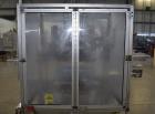 Used MRM Elgin RPF-8 Rotary Piston Filler – 120 BPM, 316 Stainless Steel