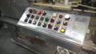 Used MRM 30 Piston Filler. Last running pie dough in a can. 2