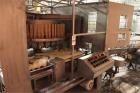 Used MRM 30 Piston Filler. Last running pie dough in a can. 2