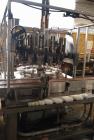 Used- MRM Rotary Auto 16 Piston Filler