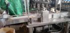 Used- MRM Rotary Auto 16 Piston Filler