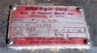 Used MRM Rotary Auto 16 Piston Filler