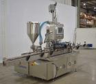 Pacific Packaging Model RVO9 Automatic Rotary Volumetric Positive Displacement F
