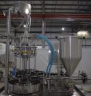 Pacific Packaging Model RVO9 Automatic Rotary Volumetric Positive Displacement F