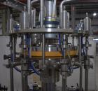 Pacific Packaging Model RVO9 Automatic Rotary Volumetric Positive Displacement F