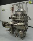 Used Pfaudler Rotary Piston Filler. Model RPF-21