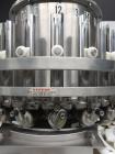 Used Pfaudler Rotary Piston Filler. Model RPF-21